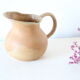 Sandstone jug