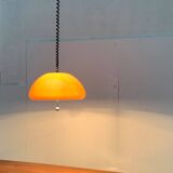 Suspension Cabras Space Age Mid-Century by Luigi Massoni for Guzzini, 1960s