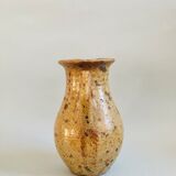 Large pyrity sandstone pitcher vase