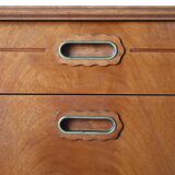 Commode déco scandinave