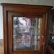 Paire de vitrines