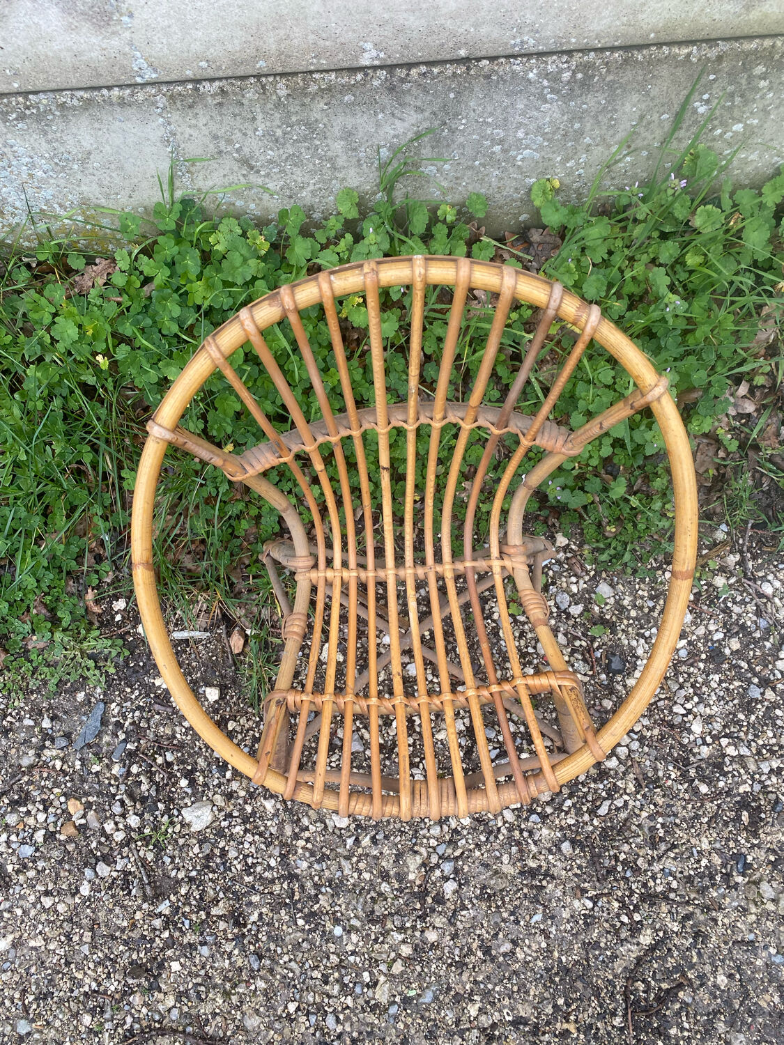 Roast children's chair