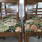 Art Deco table and chairs