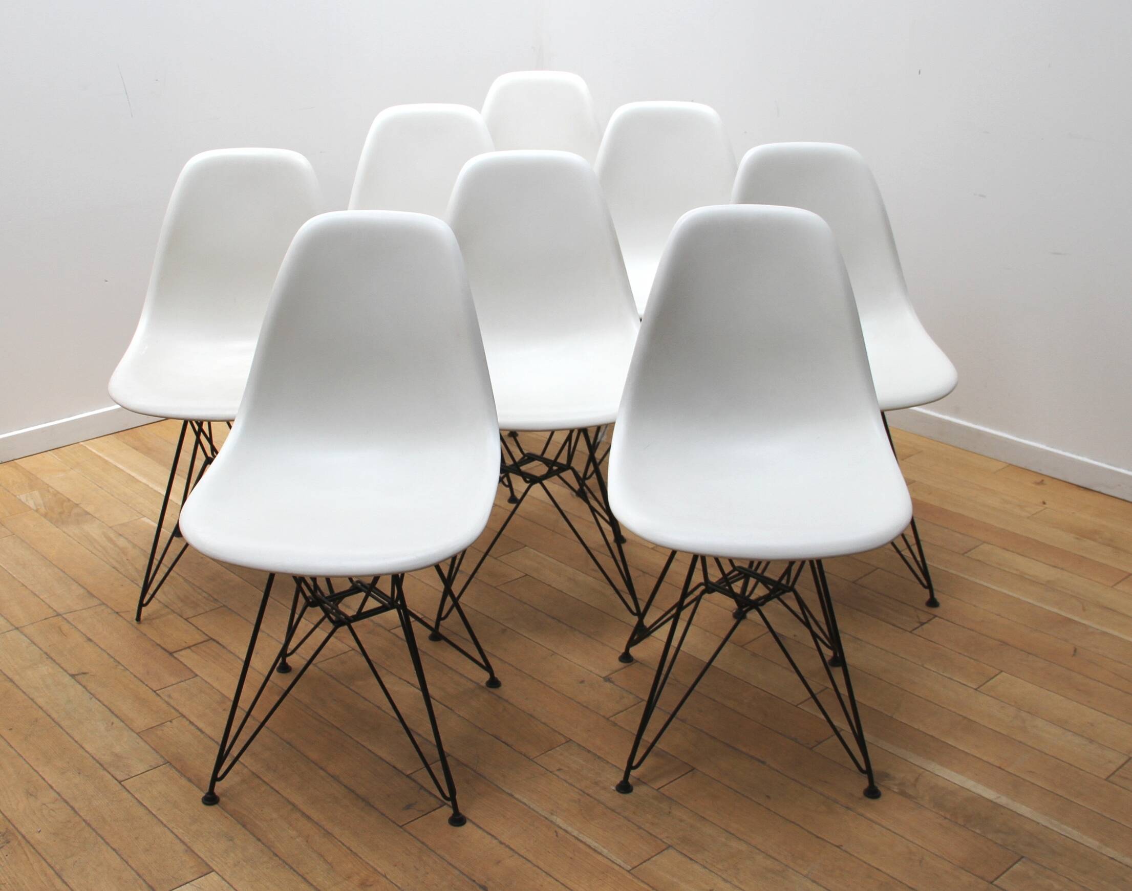 Chaise DSR, Charles & Ray Eames Vitra