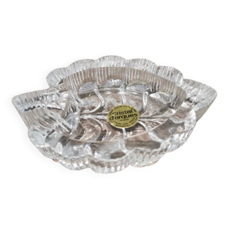 Arques crystal ashtray France