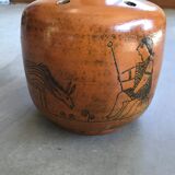 Flower-picking vase by Jacques Blin