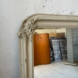 Mirror XXL white Louis Philippe 160x141cm