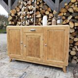 Solid beech sideboard