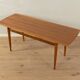 Table basse des années 1960, Wilhelm Renz