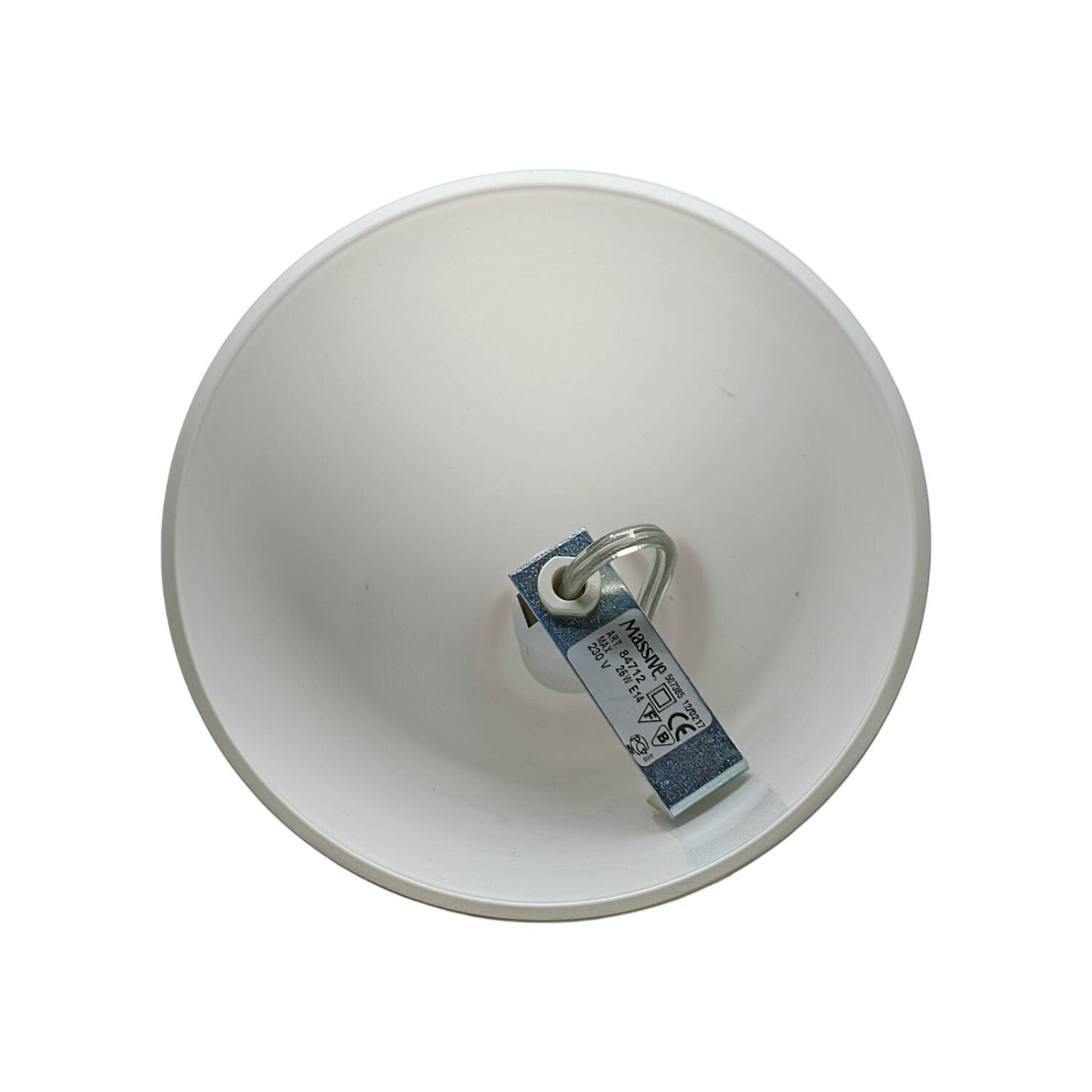 1990's Vintage Massive Lampe - Cone Design