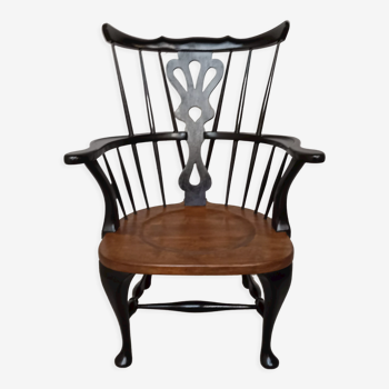 Windsor Ercol style armchair