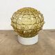 Vintage White Porcelain Wall Light, 1970s