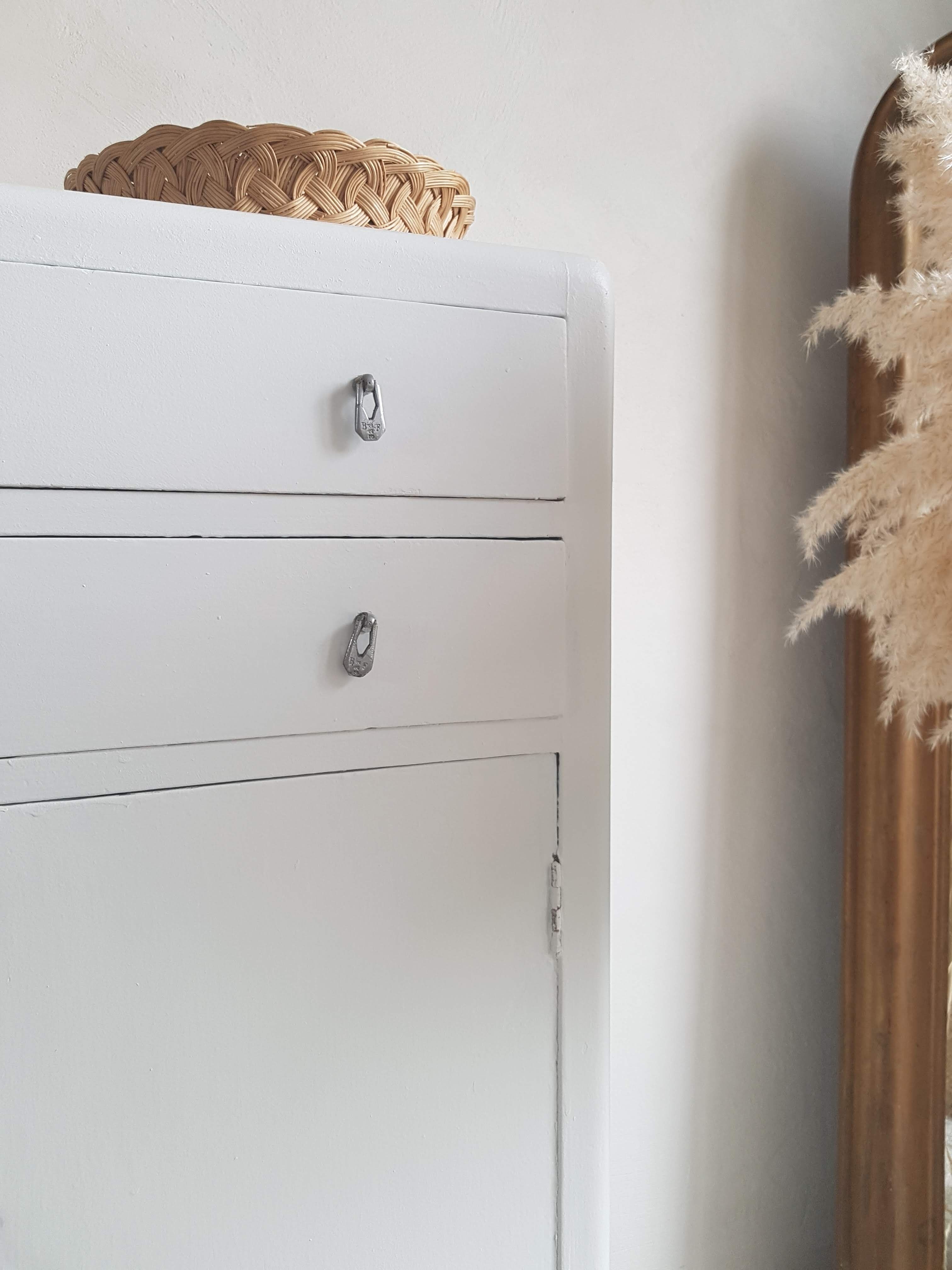 Vintage parisian sideboard