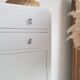 Vintage parisian sideboard