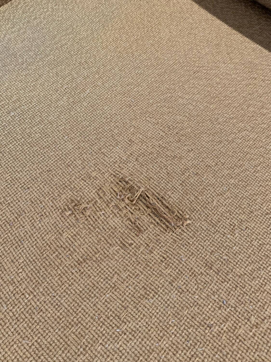 Vintage Zanotta Modular Sofa Circa 1970