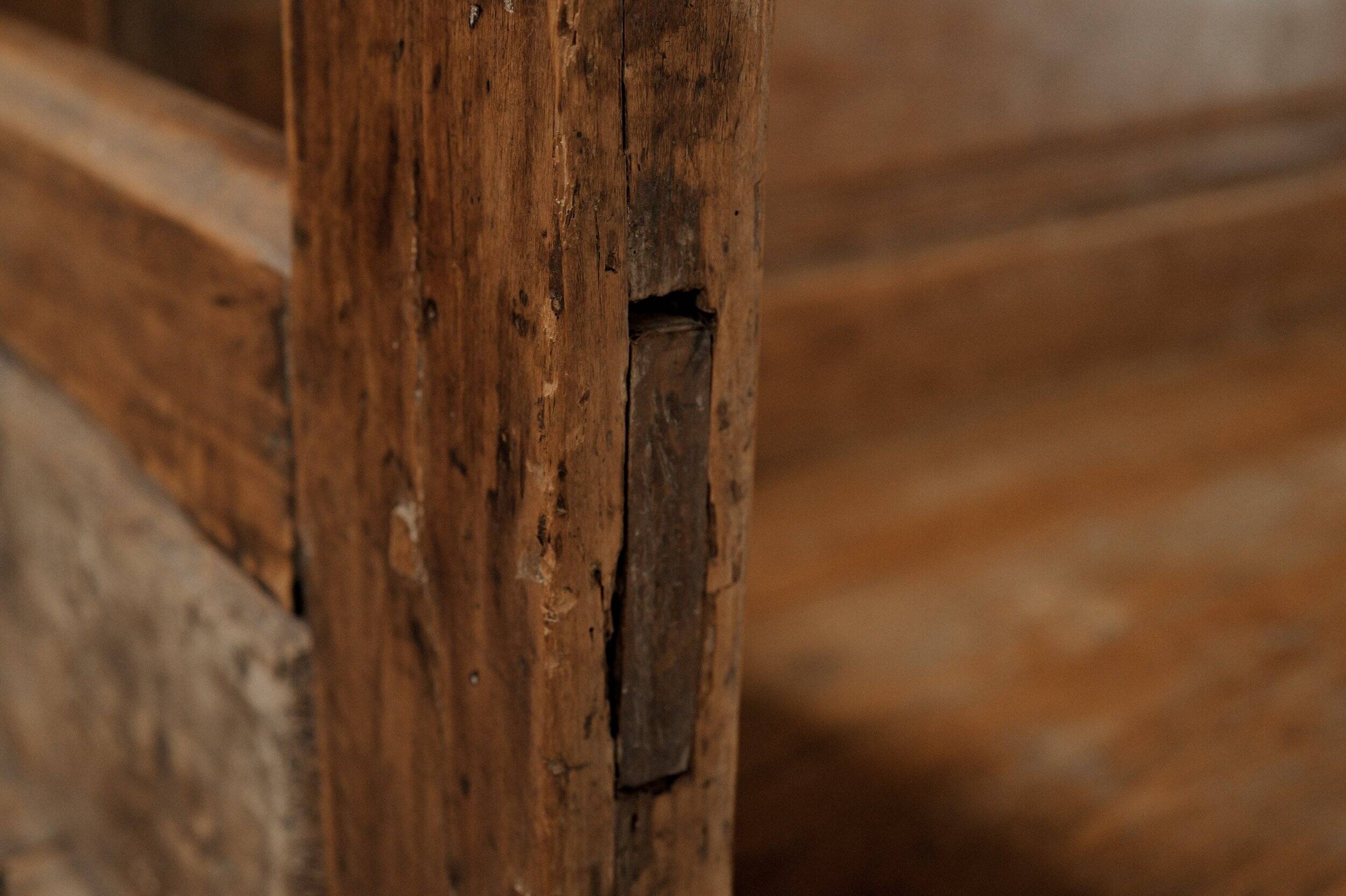 Folk art chest bench, Catalonia, 1800