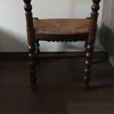 Chaise de nourrice