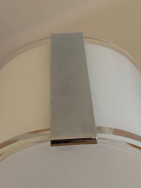 tris so-1 ceiling light by andre tosetti - italy