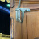 Art Deco coat rack