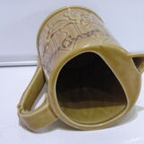 Carafe" art deco"