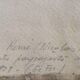 Nicolas RENIÉ, 1808-?. The Animated Well, 1851. Signed watercolour.