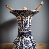 Ceramic vase Delft Boch 41
