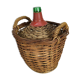 Dame jeanne osier 20 litres