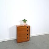 Schoenenkast met zwarte ronde grepen, nr. 2