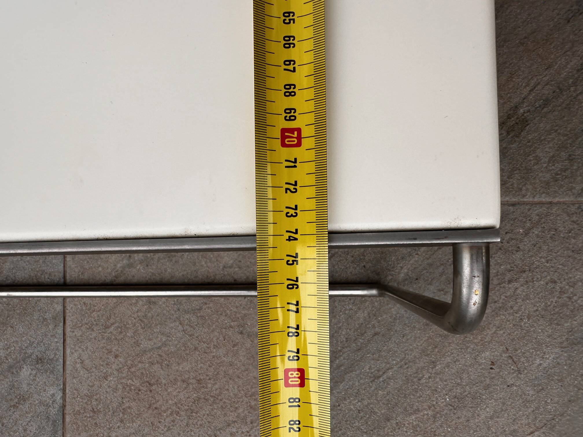 Lowland coffee table large model Patricia Urquiola for Moroso