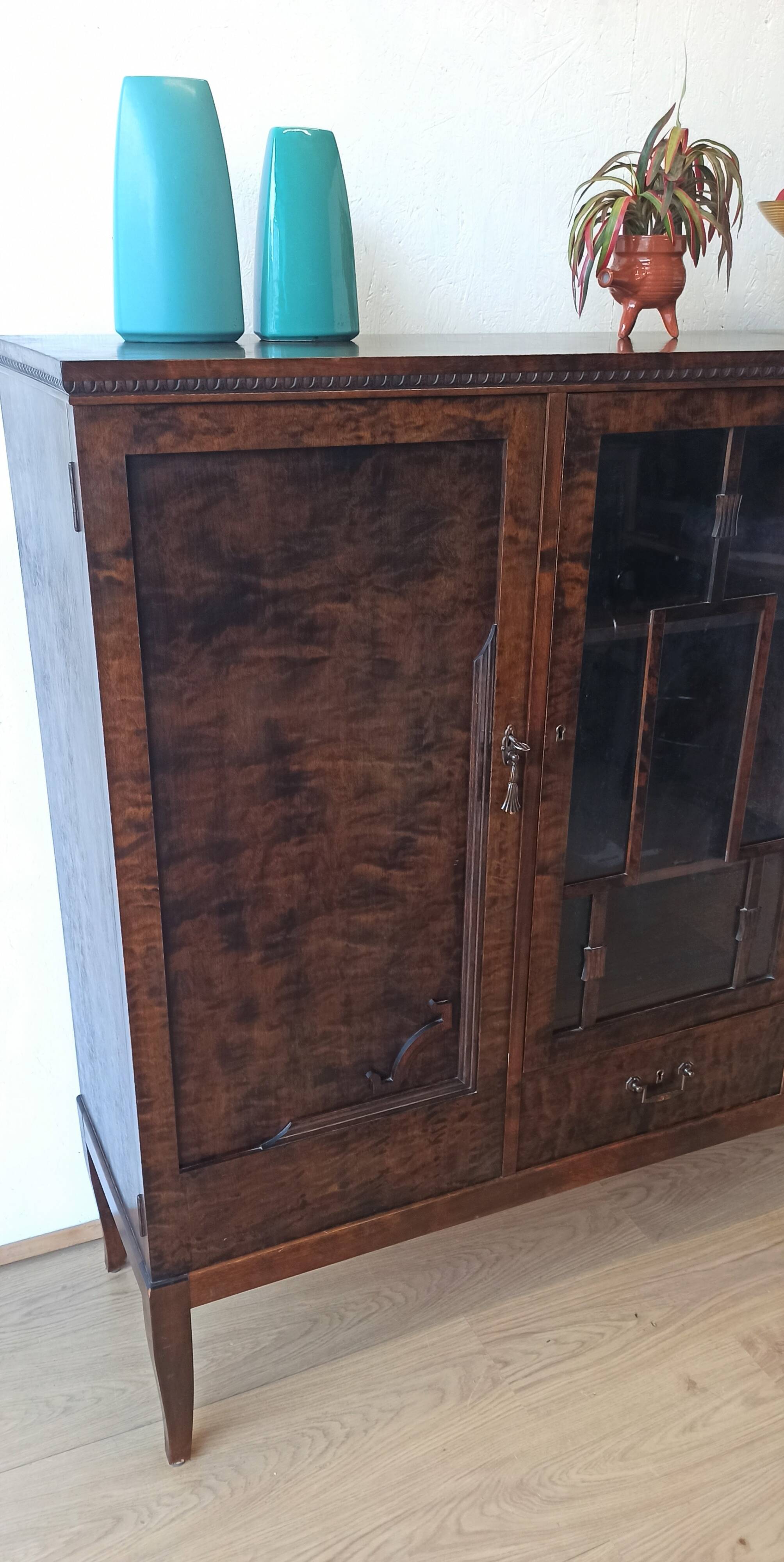 Vintage Swedish Buffet, 1950s.