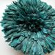 Juju Hat green 50 cm