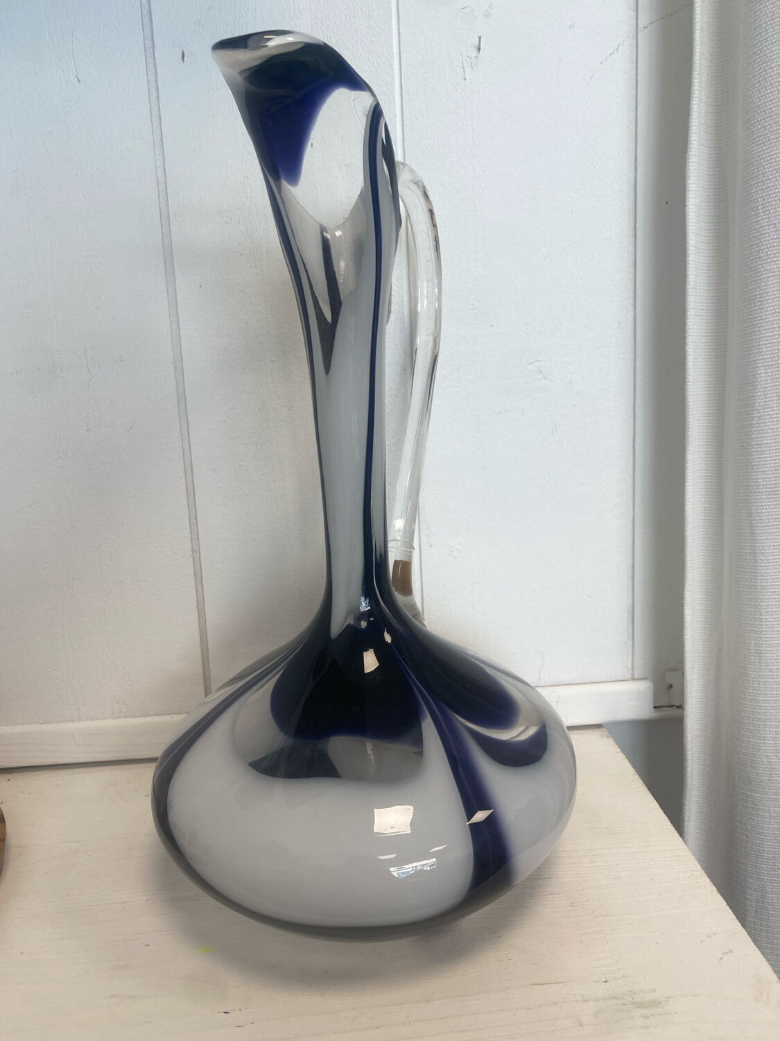 Opaline Carafe