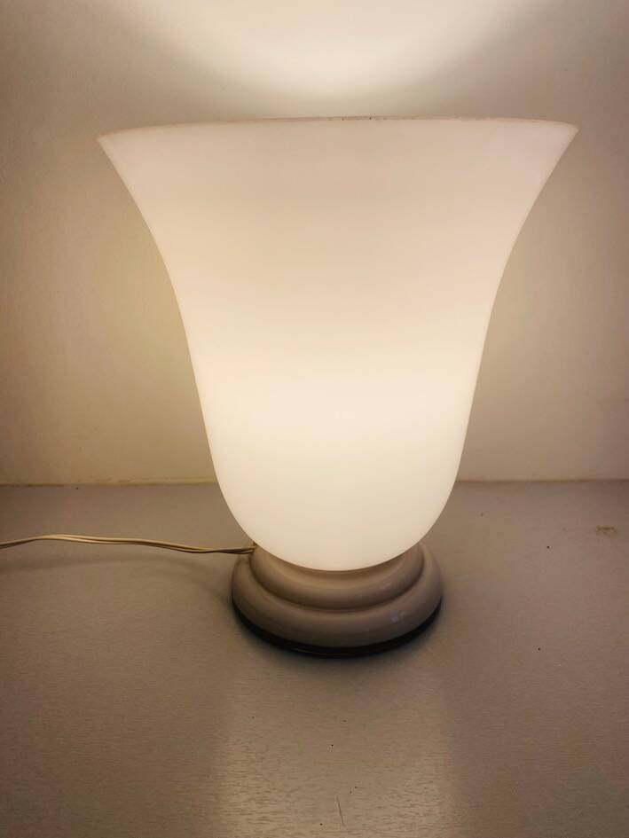 Art Deco lamp 1930-40