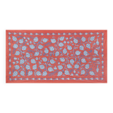 Tapis noué à la main, tapis turc vintage 100x194 cm