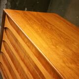 Row V - Form Oswald John Paola sideboard 50 60 Scandinavian years