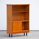 Scandinavian teak bookcase 1960