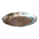 Vintage metal bowl