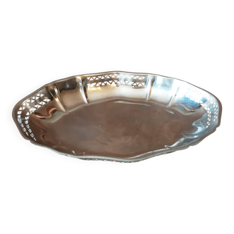 Vintage metal bowl