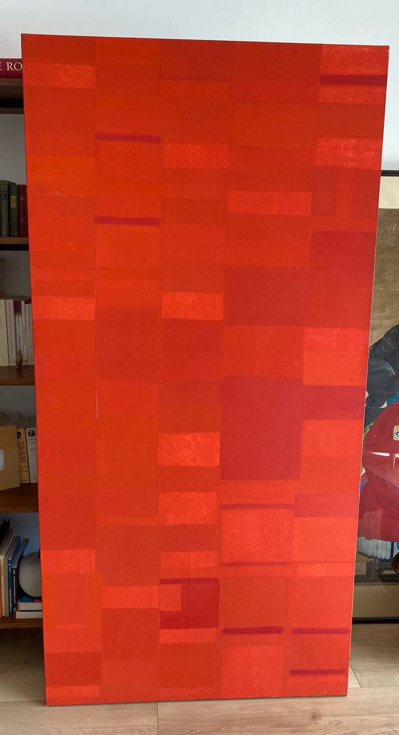Contemporary painting