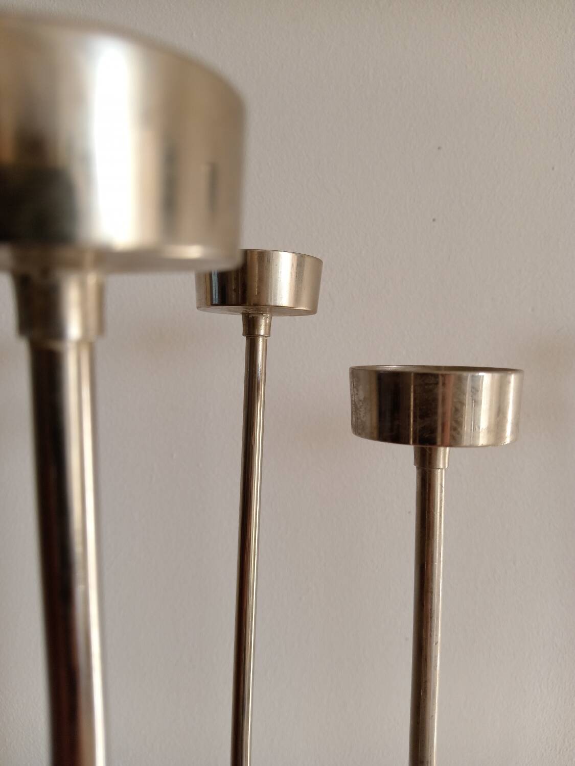 Chandelier with 8 branches