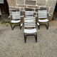 Garden armchairs