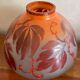 Vase boule art deco Gema