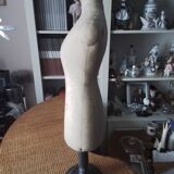 Vintage sewing child mannequin