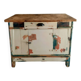 Petit meuble de métier- ilôt bas