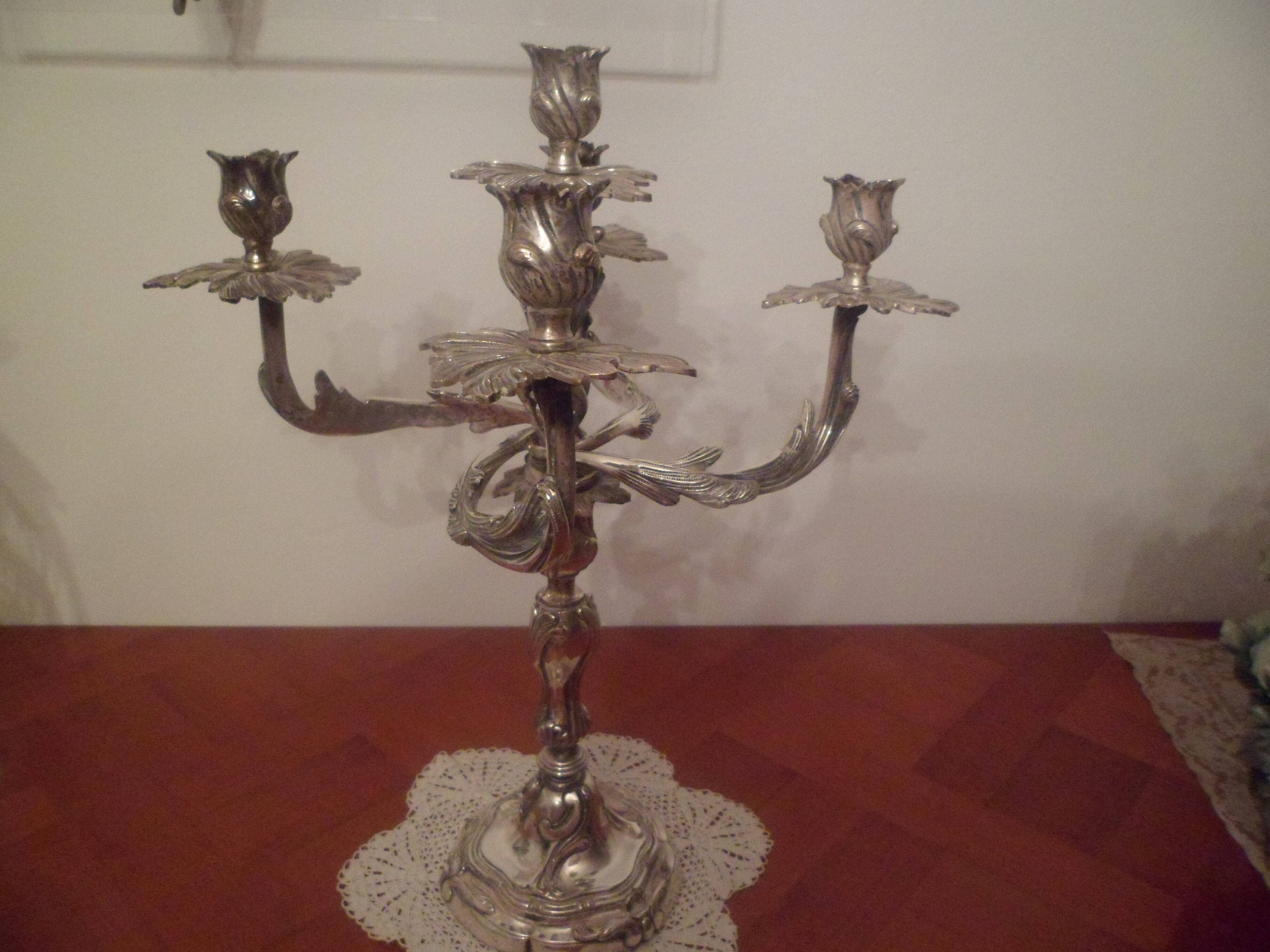 Flambeau Louis XV