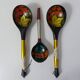 Folk Art USSR Khokhloma