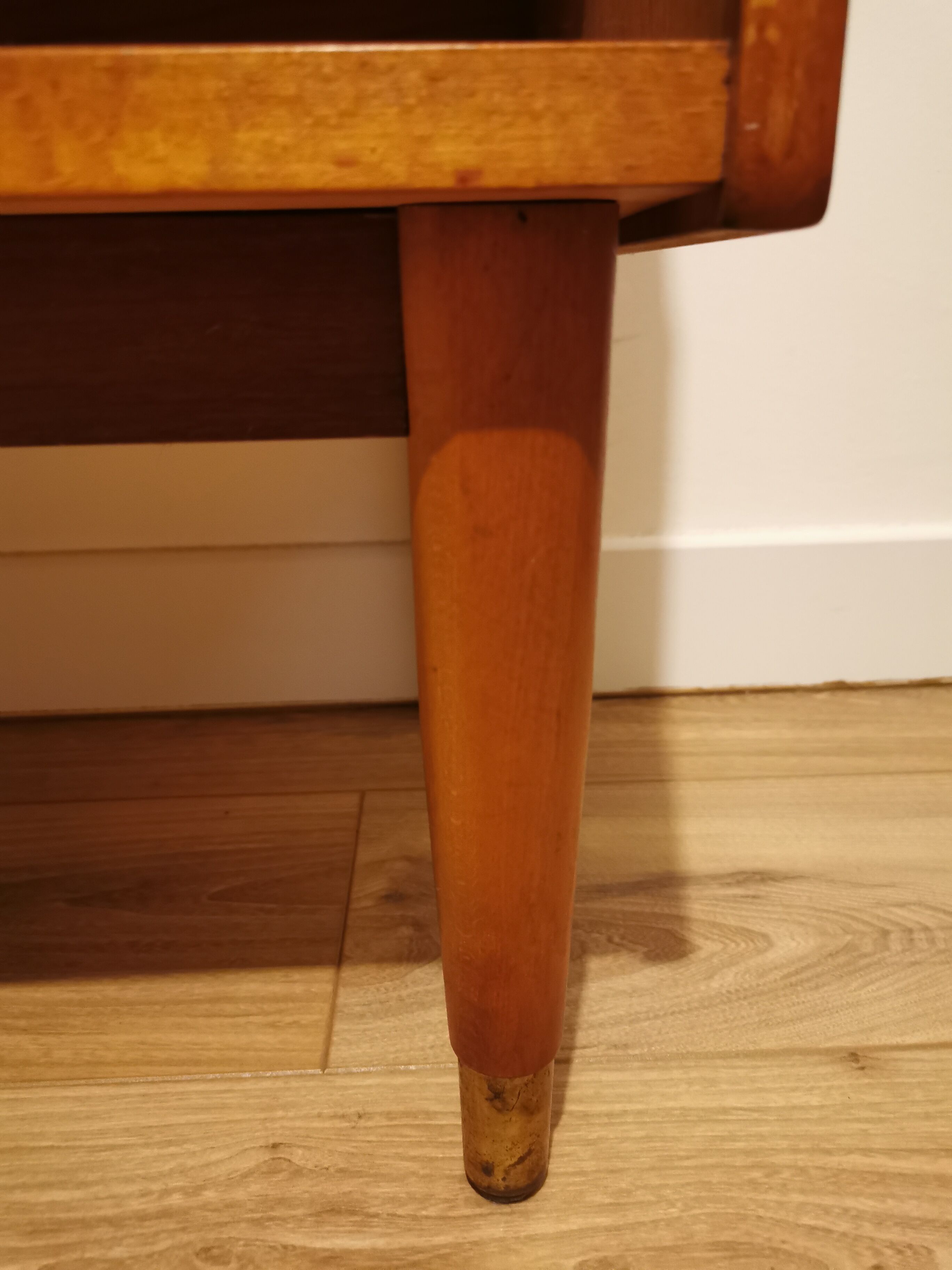 Storage cabinet from the 60s