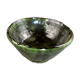 Glazed terracotta bowl