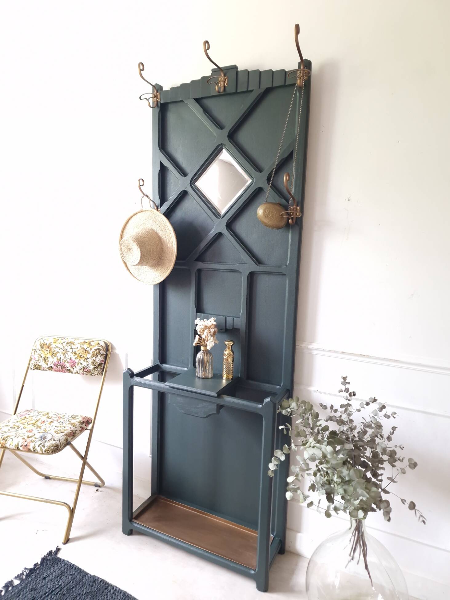 Vestiaire ancien