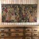 Wall hanging tapestry "Les Vendanges"
